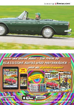 Sunbeam Tiger 260