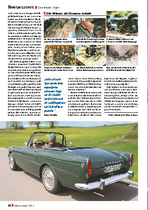 Sunbeam Tiger 260