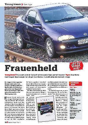 Opel Tigra
