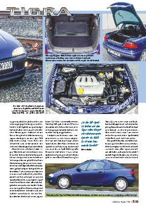 Opel Tigra