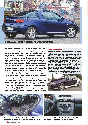 Opel Tigra