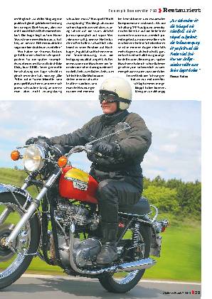 Triumph 750 Bonneville (T140V)