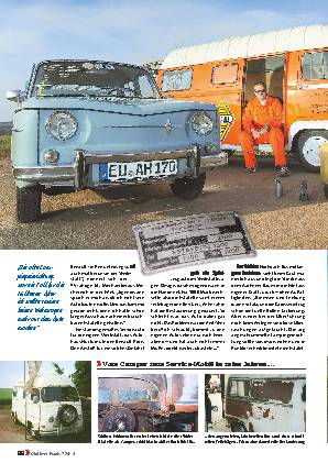 Renault Estafette 1000 / R 2134
