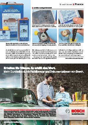 Öl und Chemie