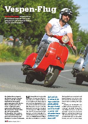 Vespa-PX-Modelle (80-200)