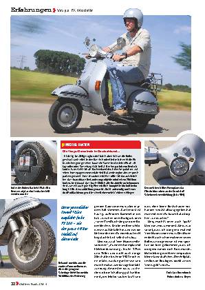 Vespa-PX-Modelle (80-200)