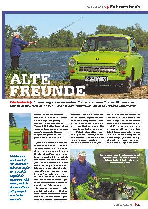 Trabant 601 S