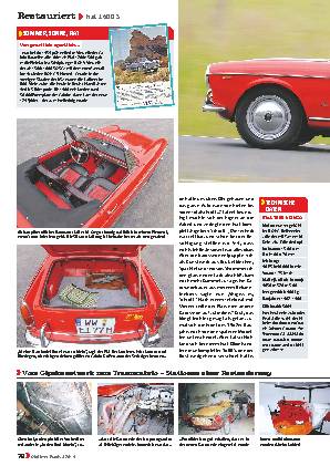 Fiat 1600 S OSCA