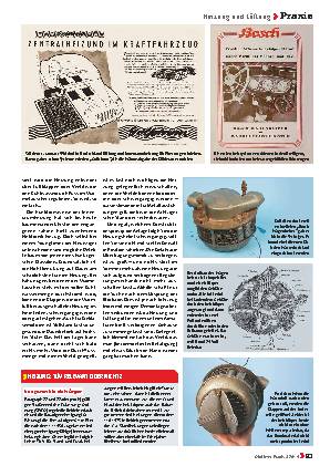 Vereiste oder beschlagene Scheiben, Mief und Staub aus den Defrosterdüsen. Eine kalte Nase und nasse Füße gibt’s obendrein. Es ist Zeit, die Heizung Ihres Klassikers mal genau unter die Lupe zu nehmen…