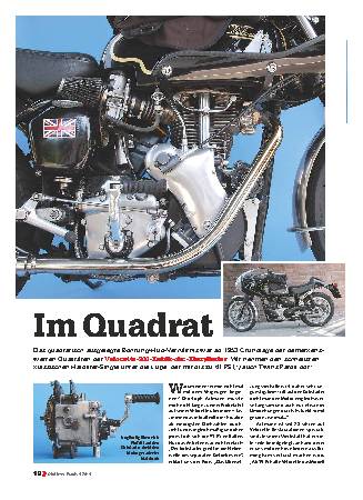 Velocette Venom Thruxton