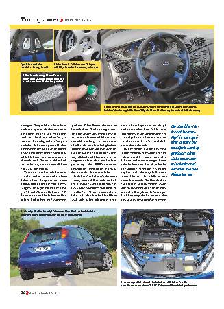 Ford Focus RS