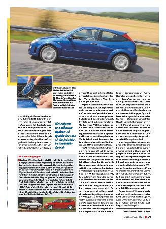 Ford Focus RS