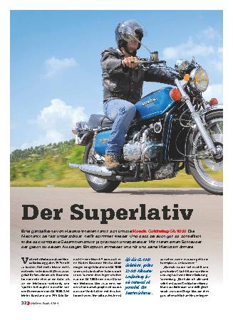 Honda Goldwing GL 1000 K0