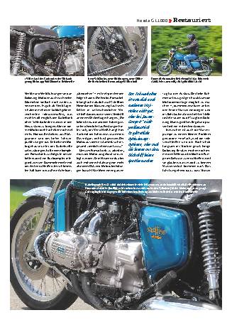 Honda Goldwing GL 1000 K0
