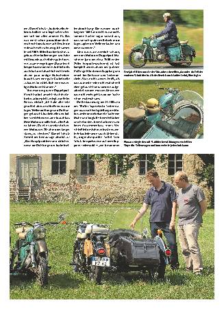 MZ ES 250/0 und ES 300