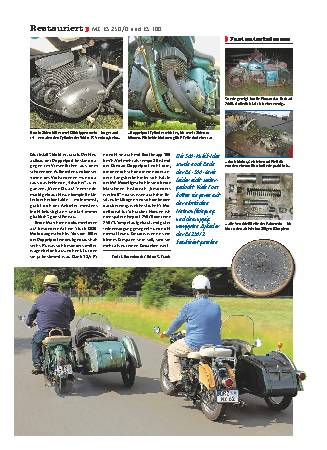 MZ ES 250/0 und ES 300