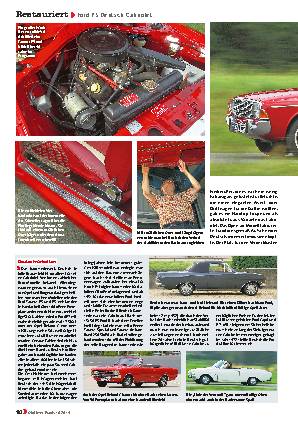 Ford P5 Deutsch-Cabriolet