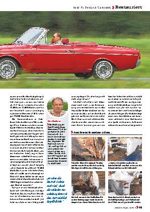 Ford P5 Deutsch-Cabriolet