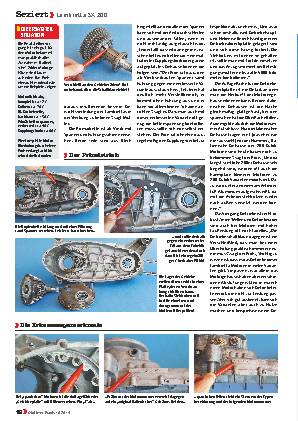 Lambretta SX 200