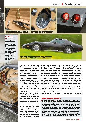 Corvette C3 „Small block“