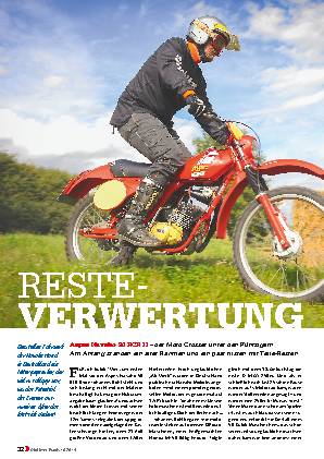 Aspes Navaho RCR 50 II