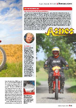 Aspes Navaho RCR 50 II