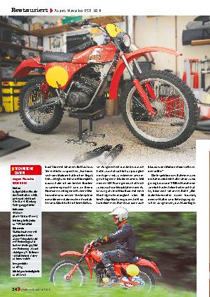 Aspes Navaho RCR 50 II