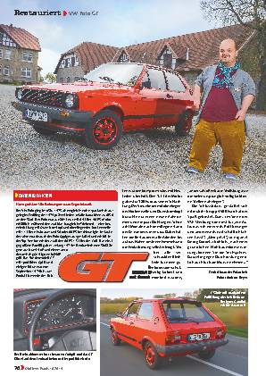 VW Polo GT