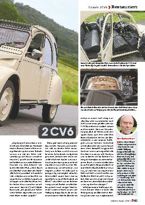 Citroën 2CV 6 „Ente“