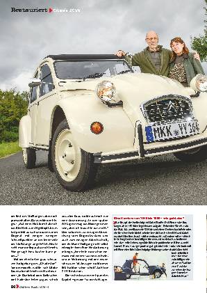 Citroën 2CV 6 „Ente“