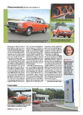 Opel Commodore B