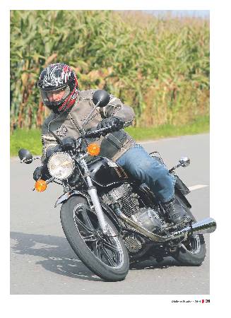 Yamaha XS 400