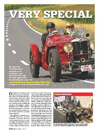 Riley Nine Special