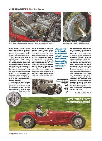 Riley Nine Special