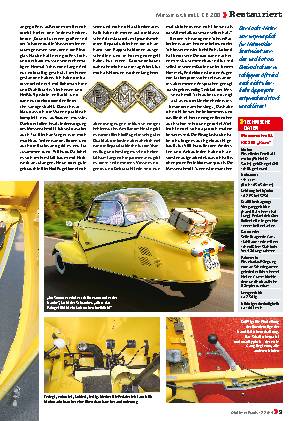 Messerschmitt KR 200 „Karo“