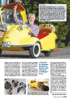 Messerschmitt KR 200 „Karo“
