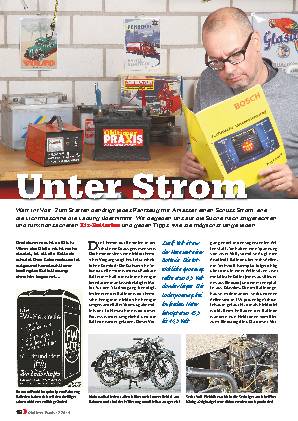 Batterien