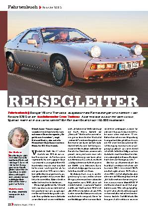 Porsche 928 S