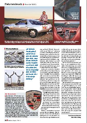 Porsche 928 S