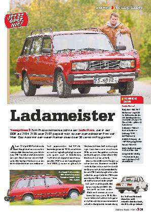 Lada Nova