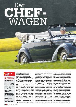 Mercedes-Benz 170 S Cabriolet B