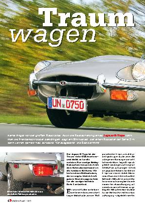 Jaguar E-Type