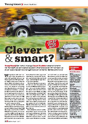 Smart Roadster