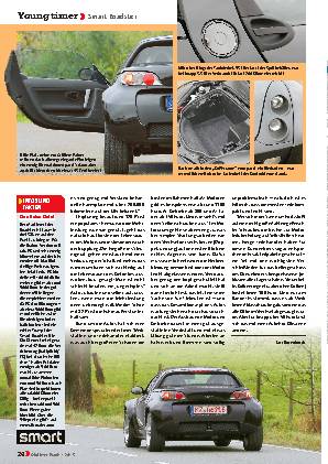 Smart Roadster