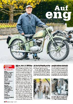 BSA Bantam