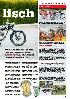 BSA Bantam