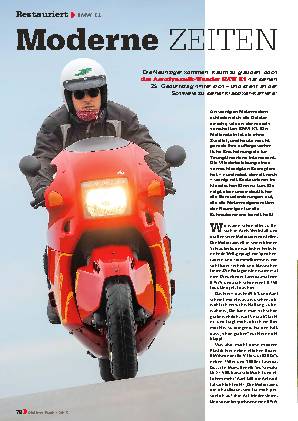 BMW K1