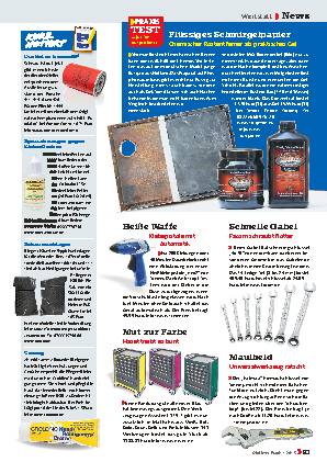 Werkstatt-News