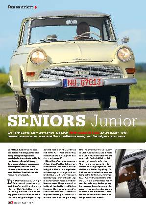 DKW Junior de Luxe