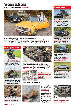 Vorschau auf Ausgabe 2/2015